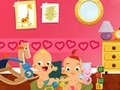 Lojë Babysitting Room Decoration