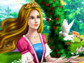 Lojë Hidden Princess 