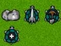 Lojë Turtle Wars