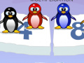 Lojë Penguin Jump