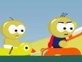 Lojë Raft Wars