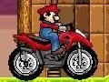Lojë Mario ATV in Sonic Land