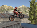 Lojë Moto Trials Junkyard 2