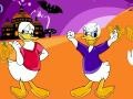 Lojë Coloring Donald and Magick