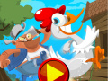 Lojë Chicken Escape 