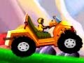 Lojë Bumpy Racer
