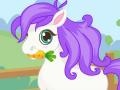 Lojë Cutie Pony Care