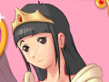 Lojë Princess Personality Quiz 