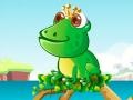 Lojë Frog Jumper