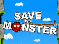 Lojë Save the monster 