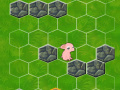 Lojë Block the Pig 