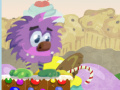 Lojë Monster Wants Candy 