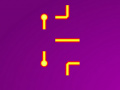 Lojë Neon Rotate 