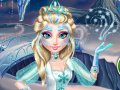 Lojë Ice Queen Real Makeover 