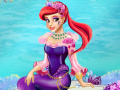 Lojë Mermaid Princess Real Makeover 
