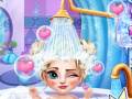 Lojë Ice Queen Baby Bath 