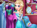 Lojë Ice Queen's Closet