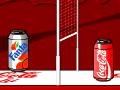 Lojë Coca-Cola Volleyball