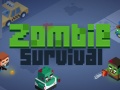 Lojë Zombie survival