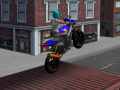 Lojë Legend Motorbike