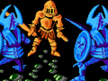 Lojë Wizards & Warriors