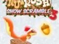 Lojë Nut Rush 3: Snow Scramble