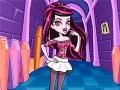 Lojë Draculaura Dress Up