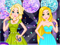 Lojë Princess Graduation Prom