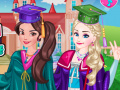 Lojë Elena's Graduation Selfie