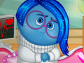Lojë Sadness Flu Doctor