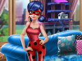 Lojë Ladybug Secret Mission