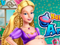 Lojë Barbie Rapunzel Antenatal Care