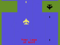 Lojë Pixel Jet Fighter