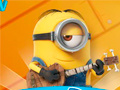 Lojë Minion Jigsaw Puzzle