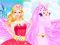 Lojë Barbie And The Pegasus