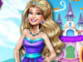 Lojë Princess Goes To Charm School
