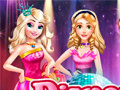 Lojë Disney Princess Fashion Prom