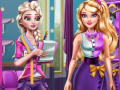 Lojë Eliza fashion adviser