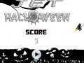 Lojë Jet Halloween