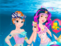 Lojë Mermaid Princesses