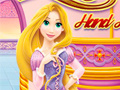 Lojë Rapunzel Hand Doctor