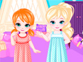 Lojë Frozen Baby Bedtime Caring