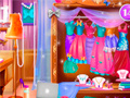 Lojë Elsa Find And Dress Up