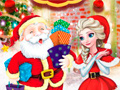 Lojë Elsa Make Christmas Gift
