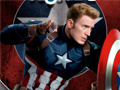Lojë Captain America Civil War Jigsaw