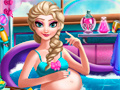 Lojë Mommy Elsa Makeover