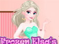 Lojë Frozen Elsa's Facebook Blogger