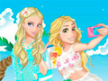 Lojë Disney Princess Beach Fashion 2