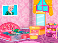 Lojë Princesses Theme Room Design