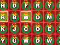 Lojë Christmas Words
